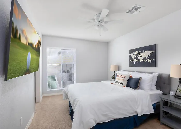 Holiday home Location, Heated Pool, Hot Tub, Game Phoenix