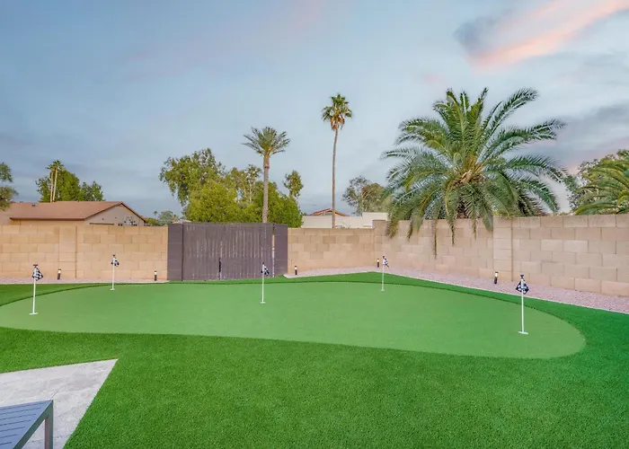 Holiday home Location, Heated Pool, Hot Tub, Game Phoenix